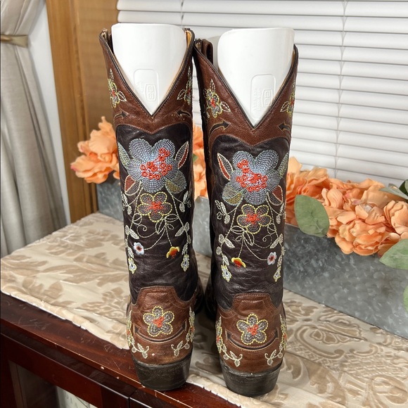 Old Gringo Bonnie Brass Size 8.5 - Picture 13 of 17